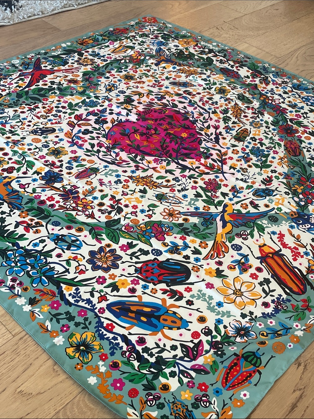 BIMBA y Lola scarf 90x90